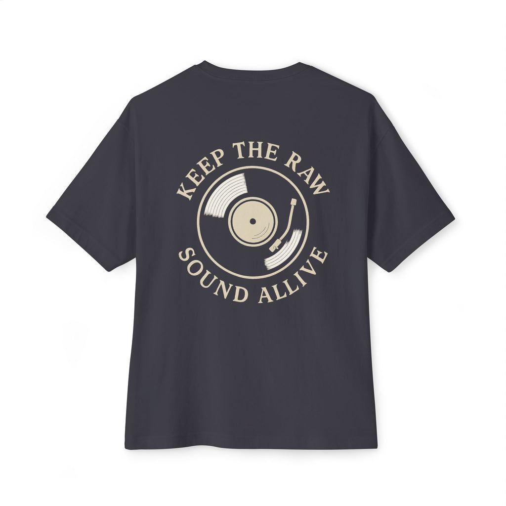 Boom Bap Society Tee - Vintage Hip Hop Shirt