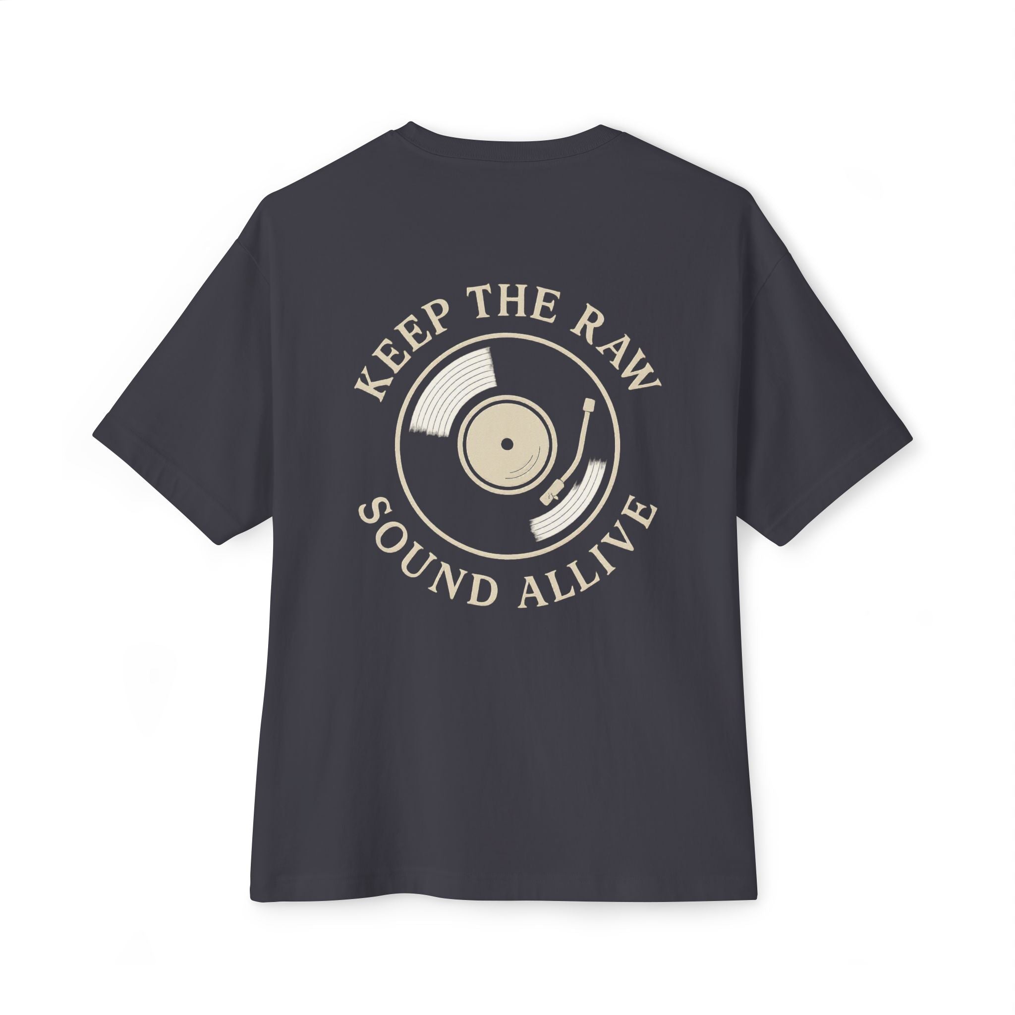 Boom Bap Society Tee - Vintage Hip Hop Shirt