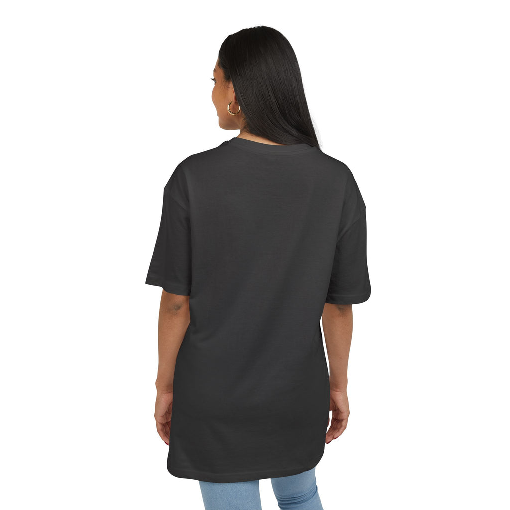 Unisex Heavy Oversize Beat Flow Tee