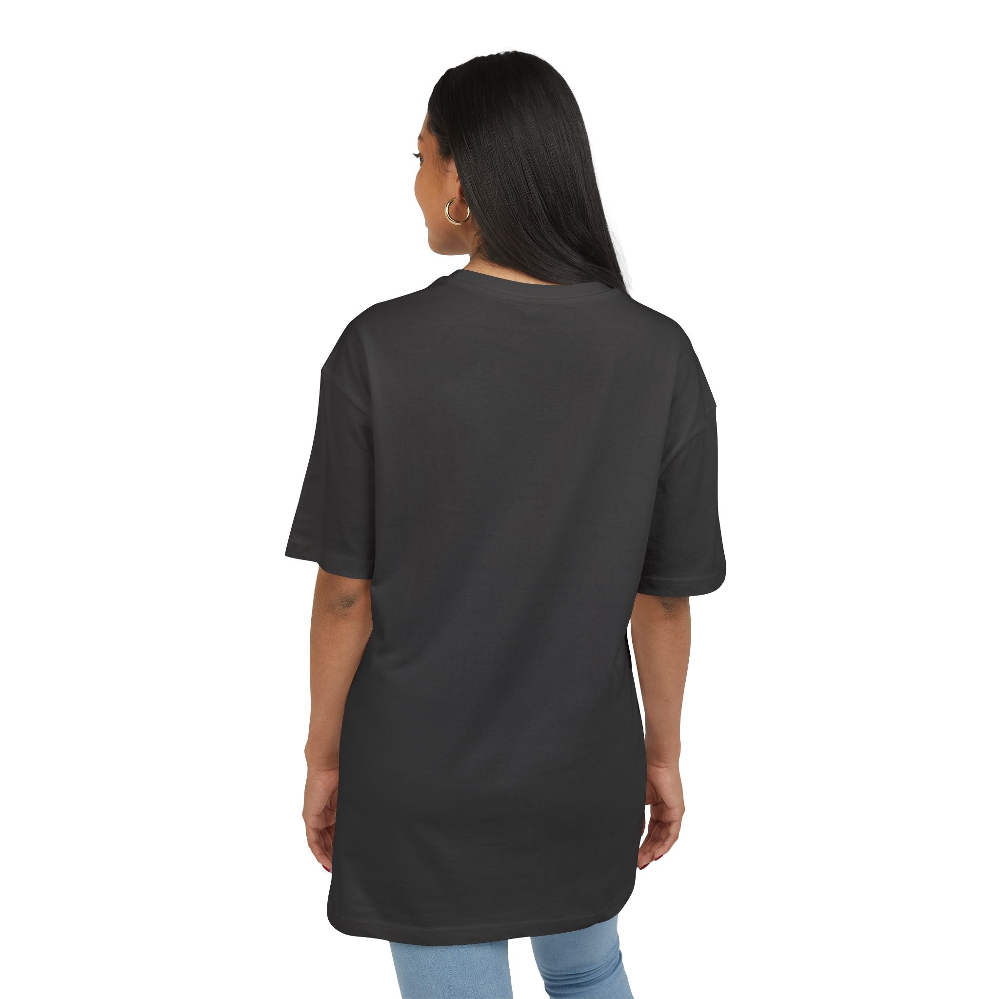 Unisex Heavy Oversize Beat Flow Tee