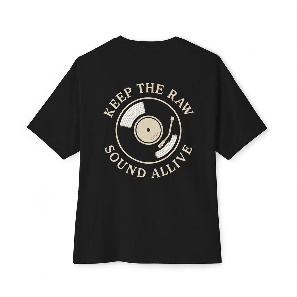 Boom Bap Society Tee - Vintage Hip Hop Shirt