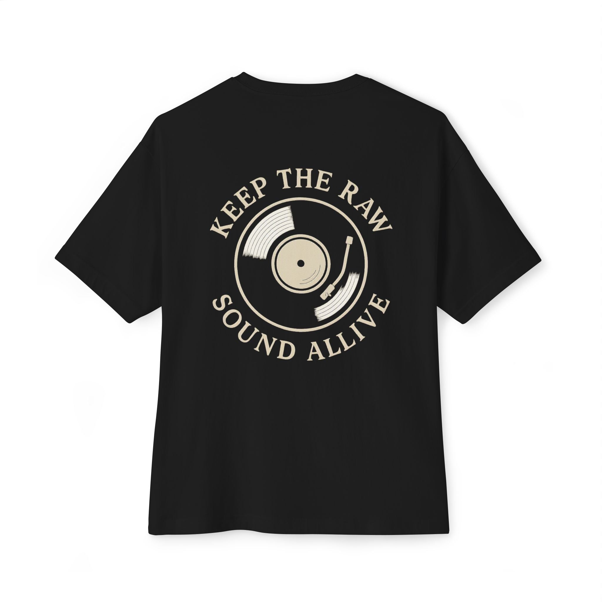 Boom Bap Society Tee - Vintage Hip Hop Shirt
