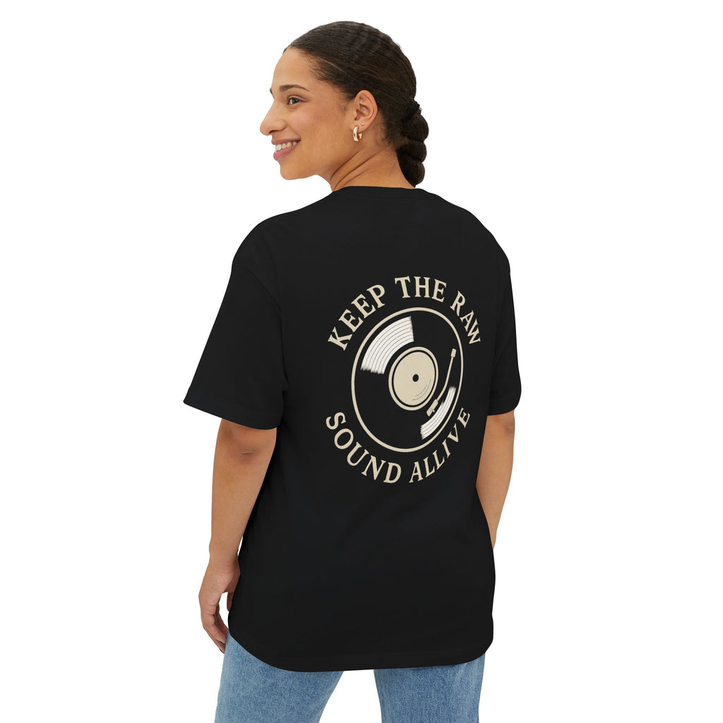 Boom Bap Society Tee - Vintage Hip Hop Shirt