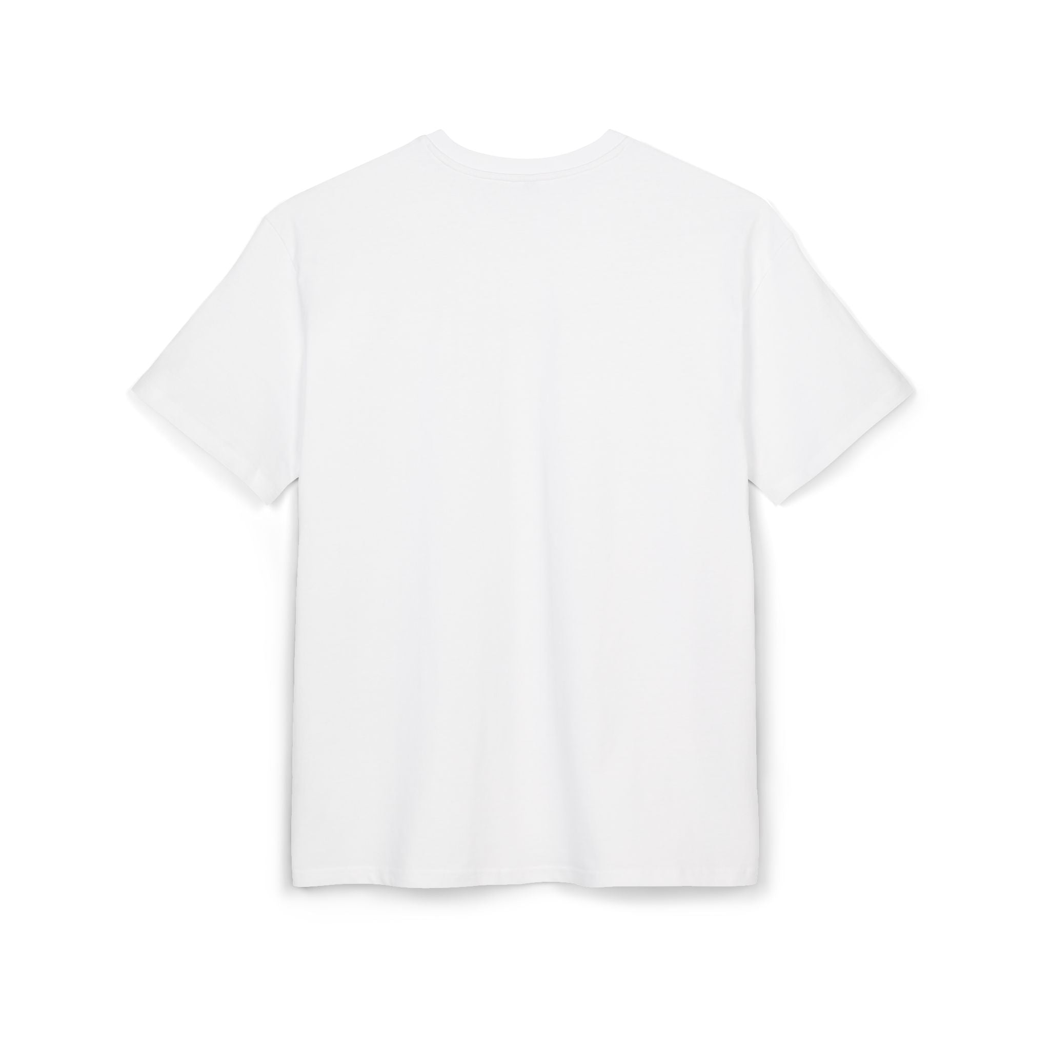 Unisex Heavy Oversize Beat Flow Tee