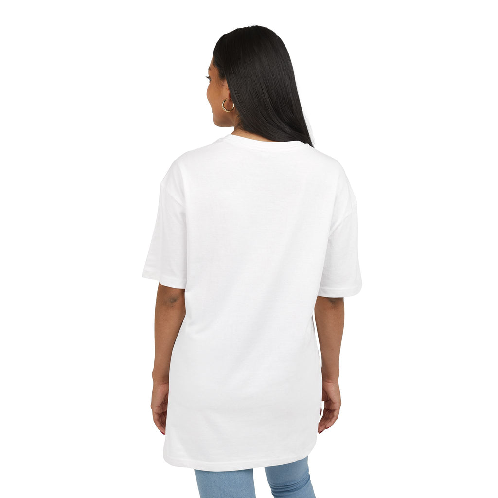 Unisex Heavy Oversize Beat Flow Tee