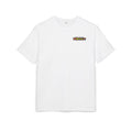 Graphic Tee — Framed Urban Skateboarder Illustration with 'Love From Your Favorite Aunt'