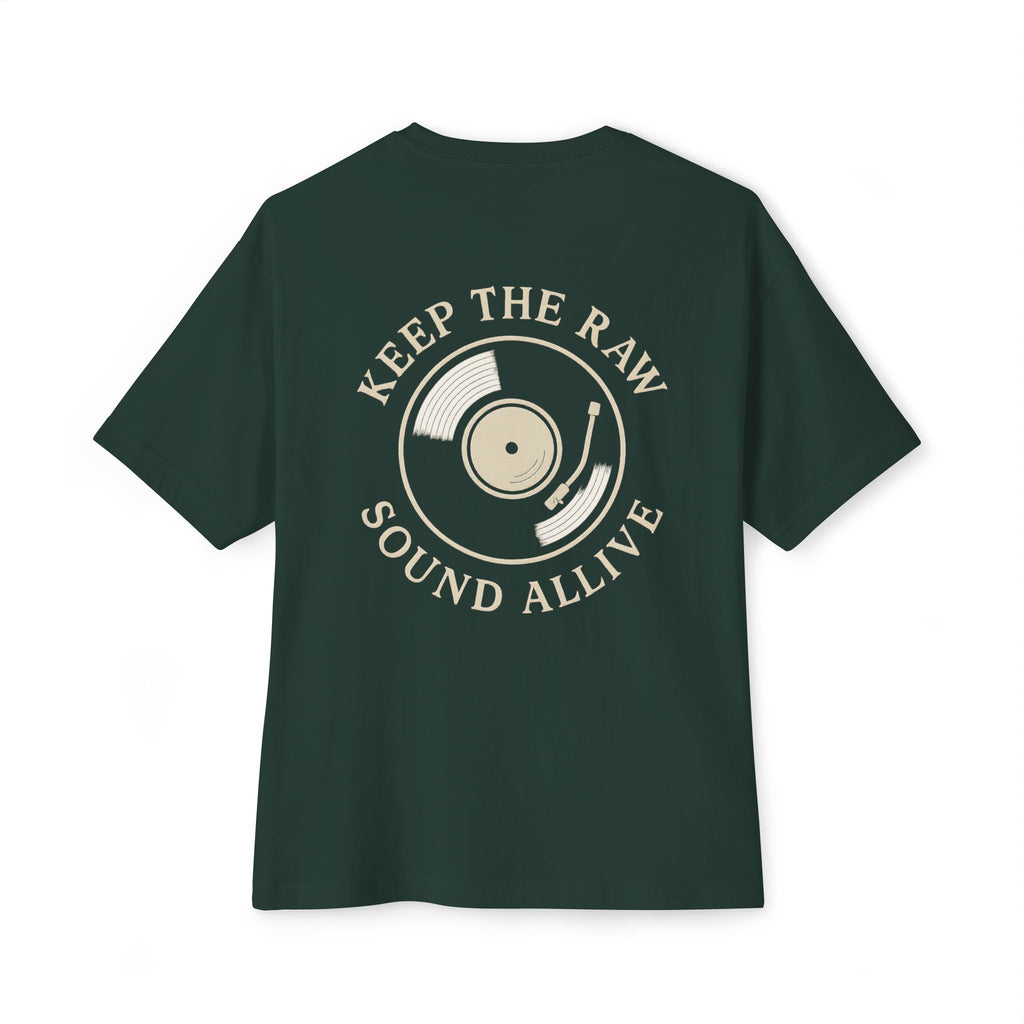 Boom Bap Society Tee - Vintage Hip Hop Shirt