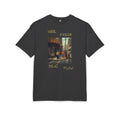Unisex Heavy Oversize Beat Flow Tee