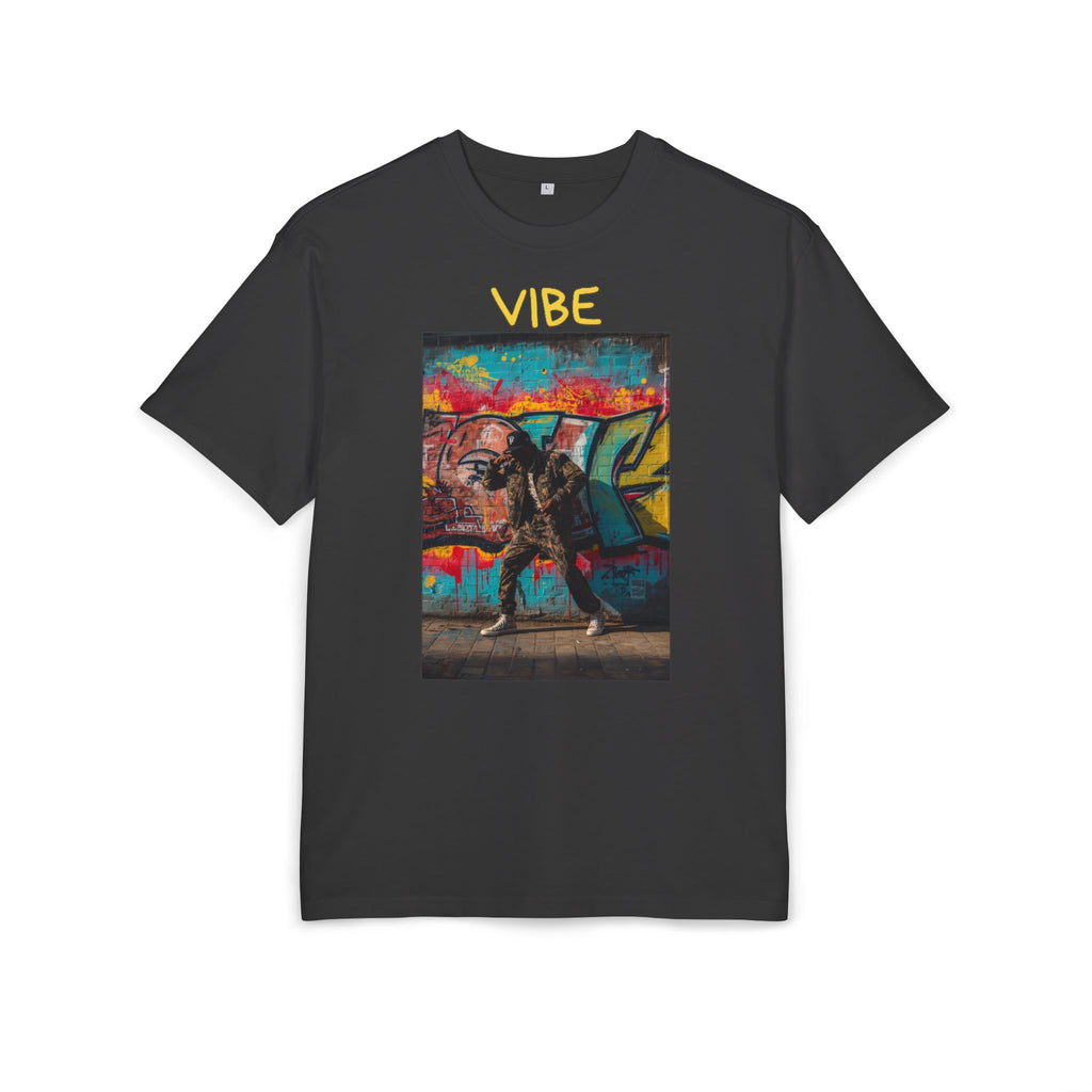 Vibe Graffiti Oversize Tee
