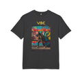 Vibe Graffiti Oversize Tee